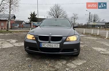 Універсал BMW 3 Series 2007 в Стрию