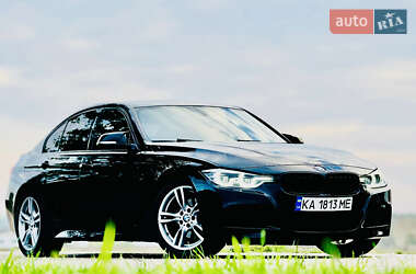 Седан BMW 3 Series 2013 в 