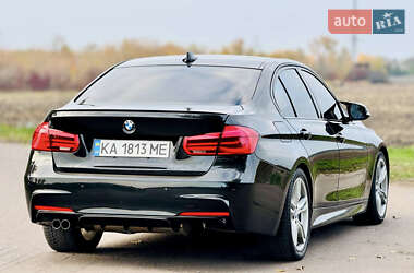 Седан BMW 3 Series 2013 в 