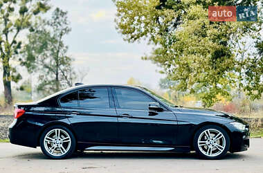 Седан BMW 3 Series 2013 в 