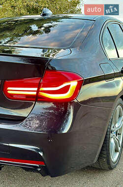 Седан BMW 3 Series 2013 в 