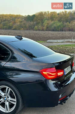 Седан BMW 3 Series 2013 в 