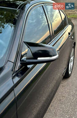Седан BMW 3 Series 2013 в 
