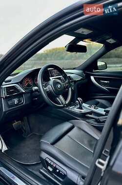 Седан BMW 3 Series 2013 в 