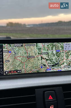 Седан BMW 3 Series 2013 в 