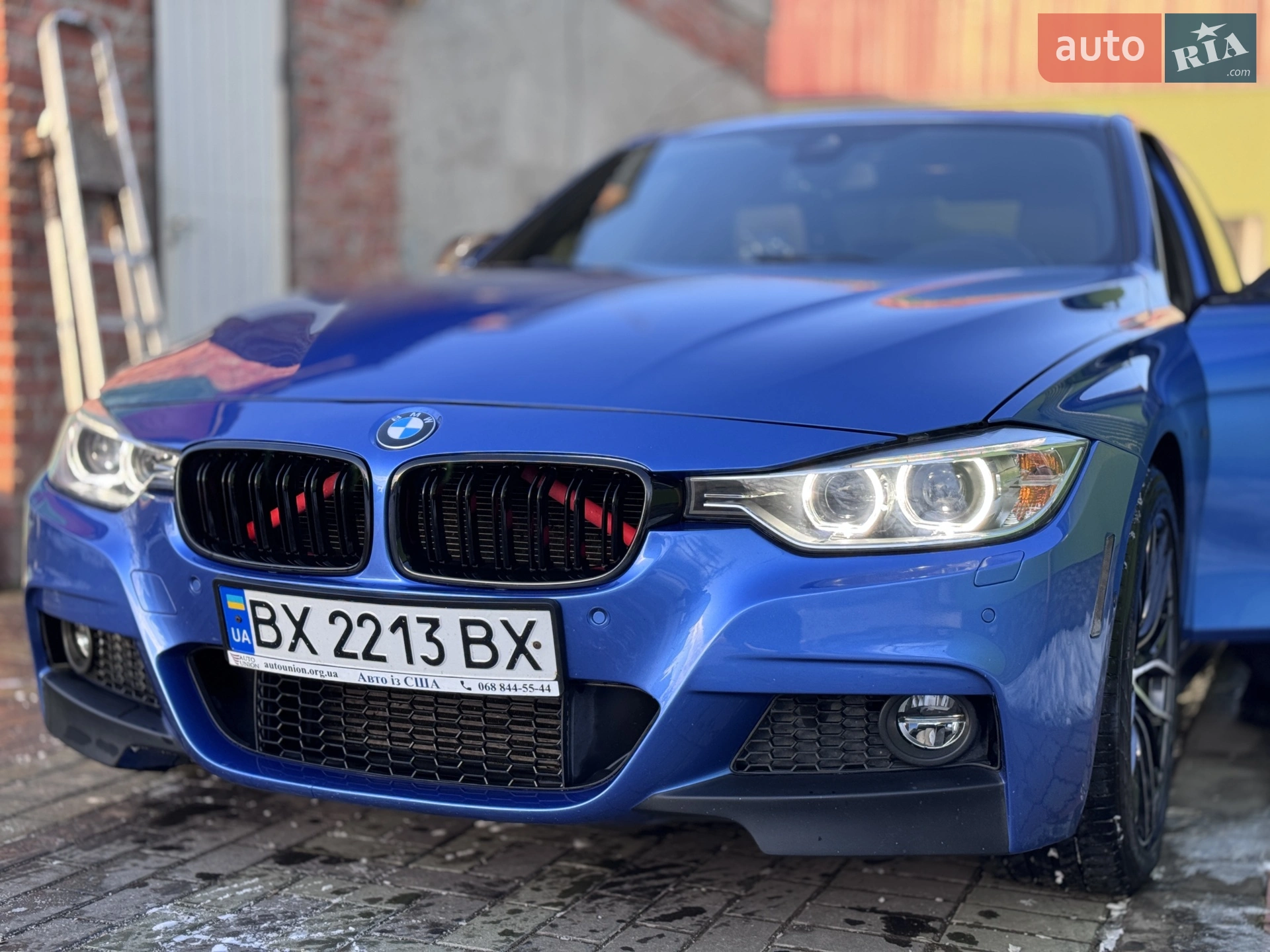 2015 BMW 3er - мініатюра 12