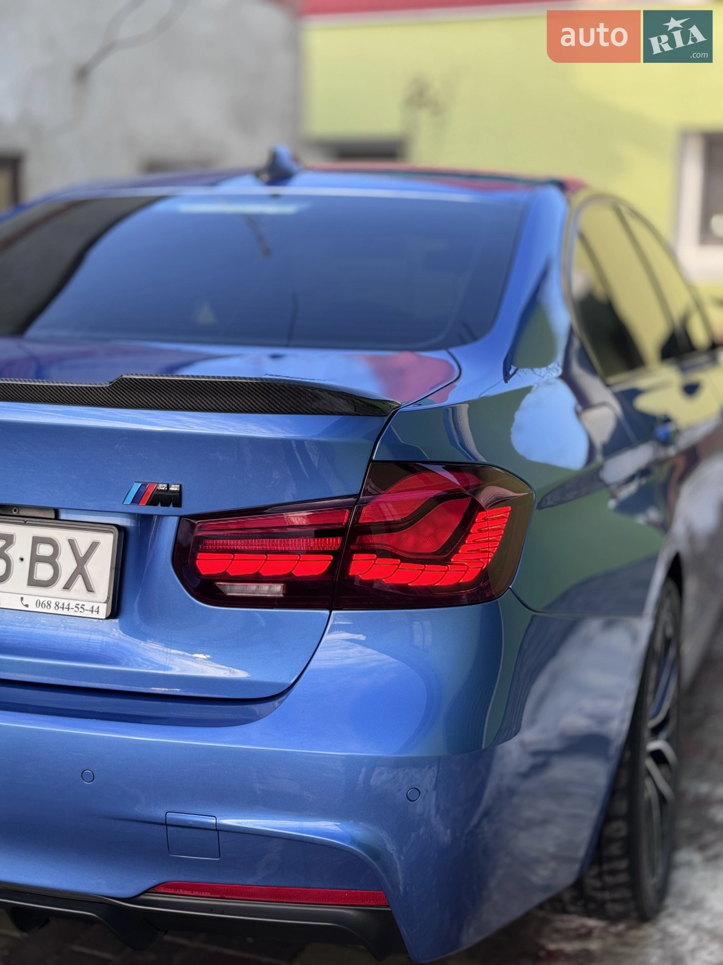2015 BMW 3er - мініатюра 15