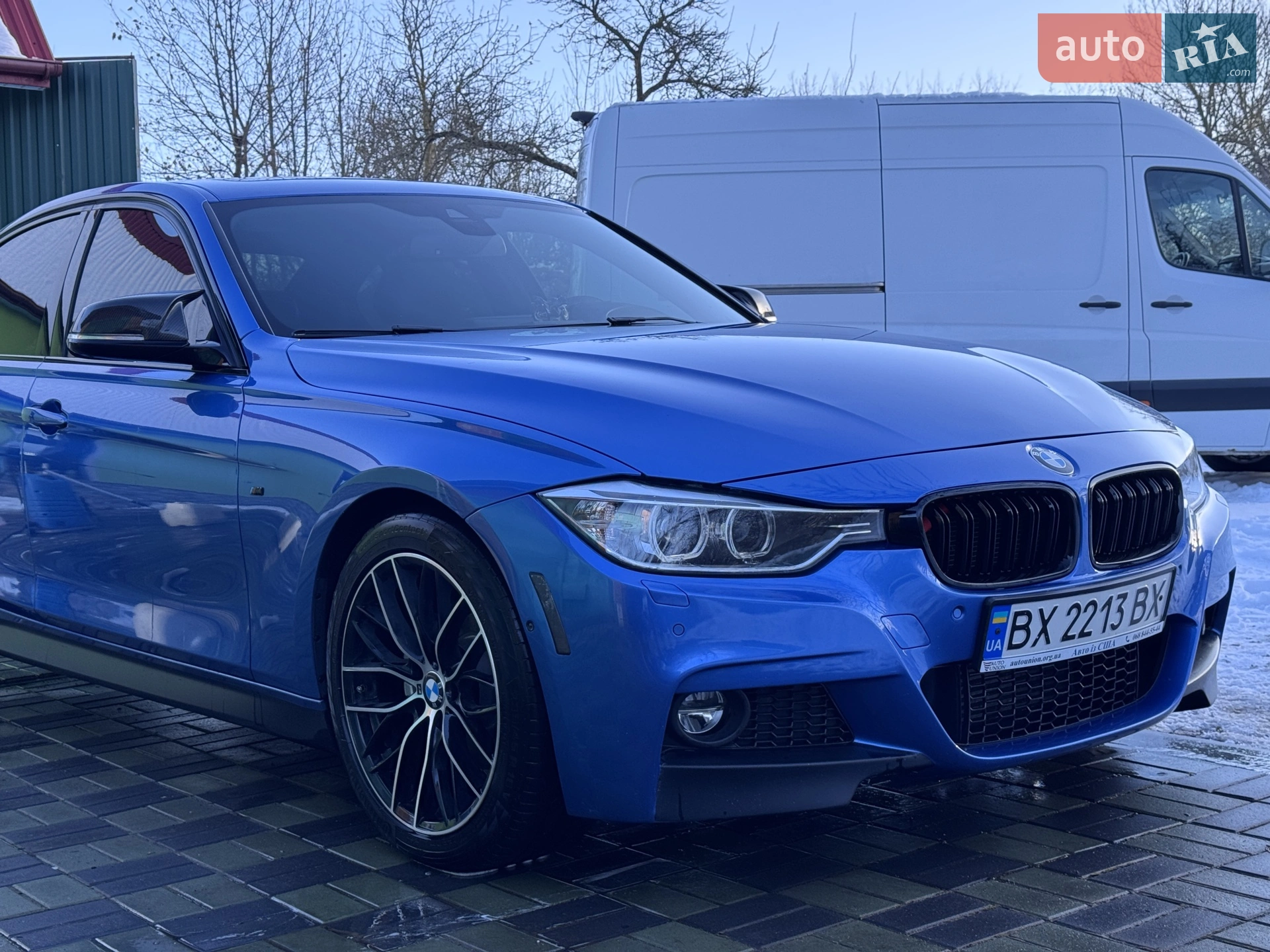2015 BMW 3er - мініатюра 5