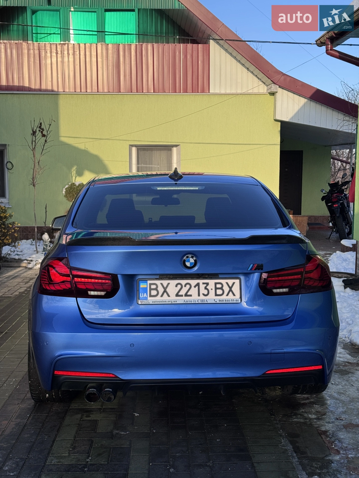 2015 BMW 3er - мініатюра 25