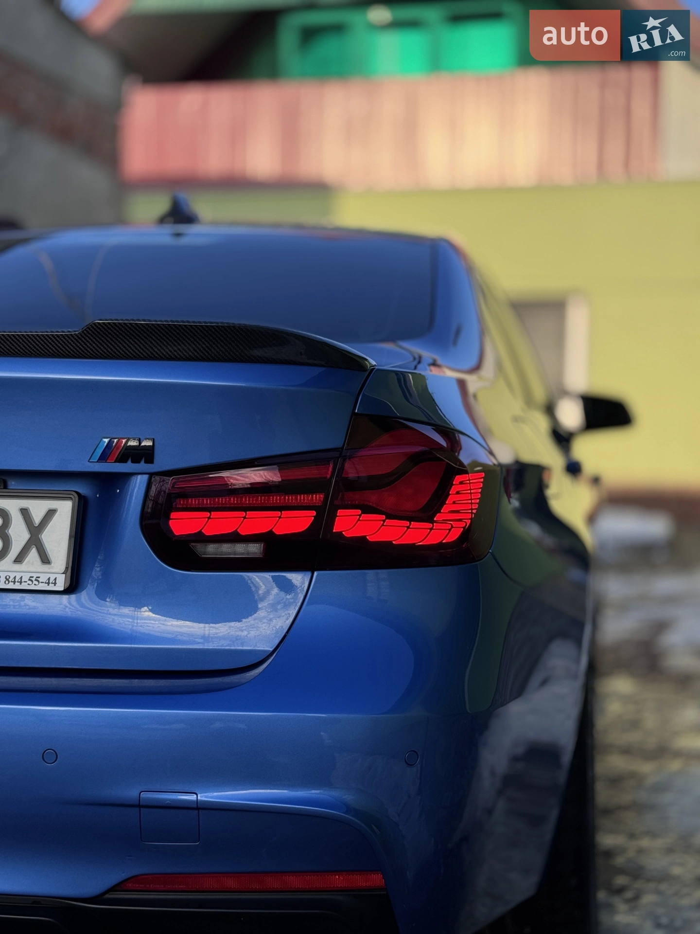 2015 BMW 3er - мініатюра 28