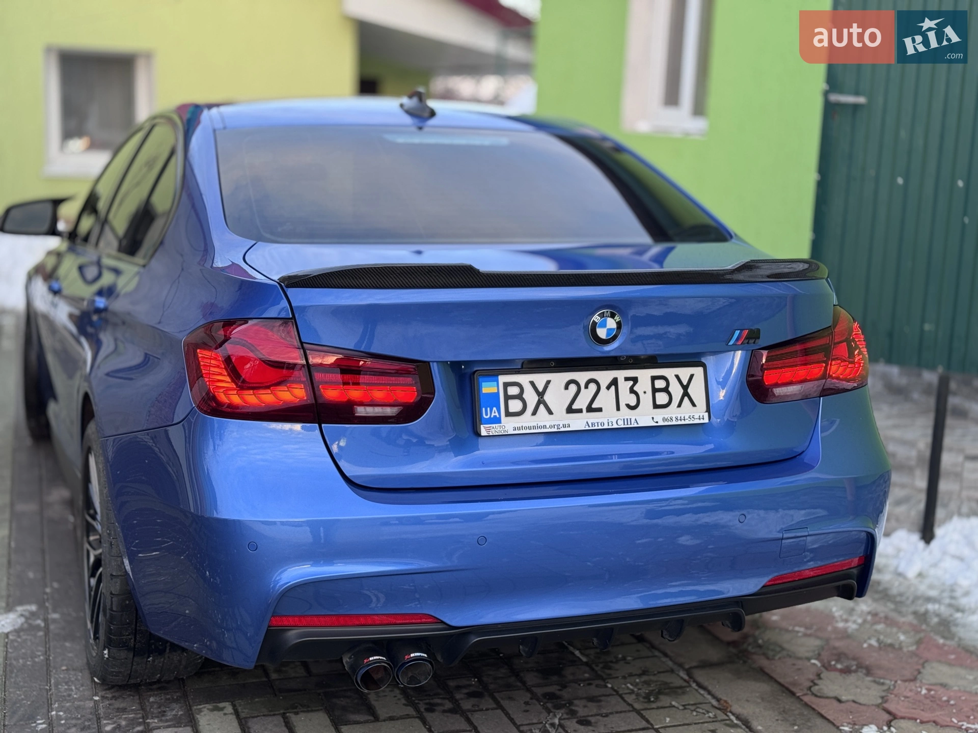 2015 BMW 3er - мініатюра 29