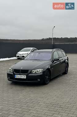 Универсал BMW 3 Series 2006 в Летичеве