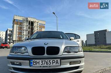 Седан BMW 3 Series 2001 в Ізмаїлі