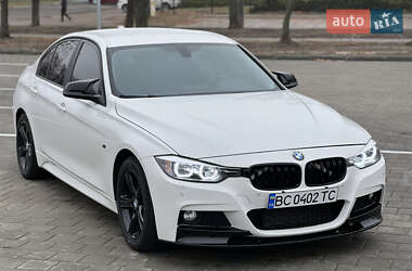 Седан BMW 3 Series 2014 в Черкассах