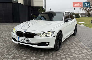 Седан BMW 3 Series 2014 в Хмельницькому