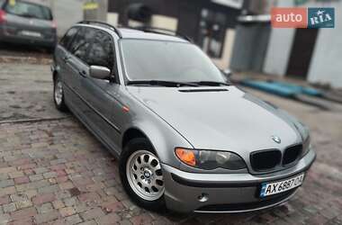 Універсал BMW 3 Series 2004 в Харкові