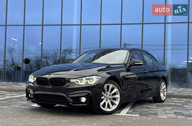 Седан BMW 3 Series 2013 в Вінниці