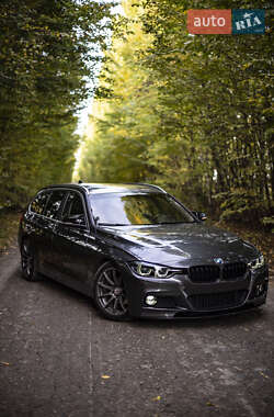 Універсал BMW 3 Series 2013 в Хмельницькому