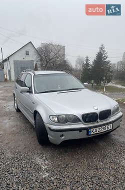 Универсал BMW 3 Series 2001 в Фастове