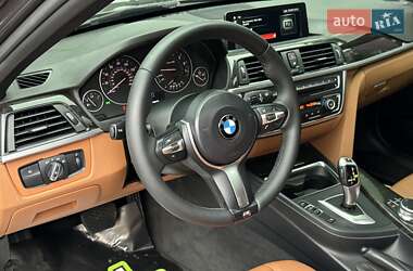 Седан BMW 3 Series 2015 в Киеве