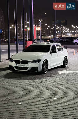 Седан BMW 3 Series 2012 в Киеве