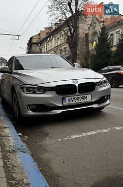 Седан BMW 3 Series 2012 в Ивано-Франковске