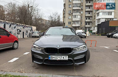 Седан BMW 3 Series 2014 в Одесі