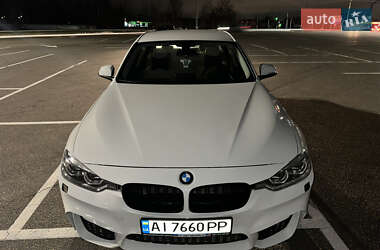 Седан BMW 3 Series 2018 в Киеве