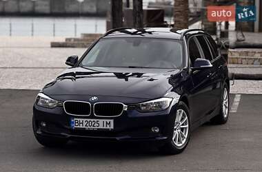 Універсал BMW 3 Series 2014 в Одесі