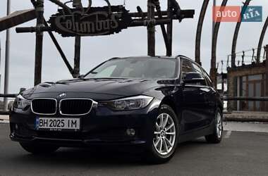 Універсал BMW 3 Series 2014 в Одесі