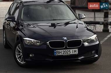 Універсал BMW 3 Series 2014 в Одесі