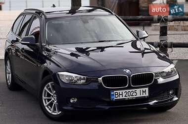 Універсал BMW 3 Series 2014 в Одесі