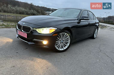 Седан BMW 3 Series 2013 в Дніпрі