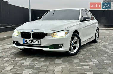 Седан BMW 3 Series 2014 в Днепре