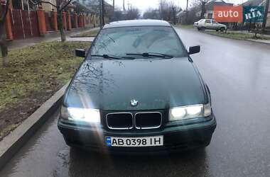 Седан BMW 3 Series 1993 в Гайсину