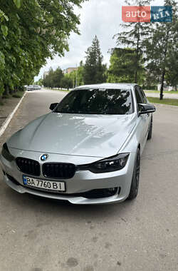 Седан BMW 3 Series 2015 в Александрие