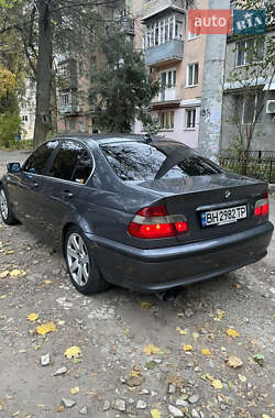 Седан BMW 3 Series 2003 в Одесі