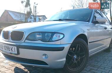 Седан BMW 3 Series 2004 в Вінниці