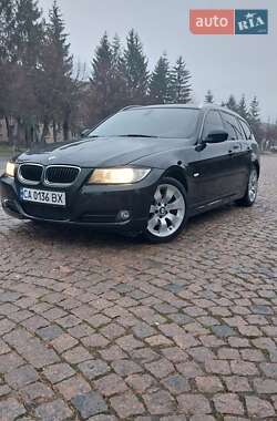 Універсал BMW 3 Series 2010 в Корсунь-Шевченківському