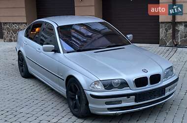 Седан BMW 3 Series 1998 в Надвірній