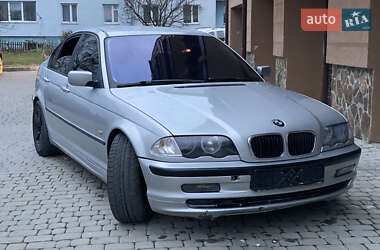 Седан BMW 3 Series 1998 в Івано-Франківську