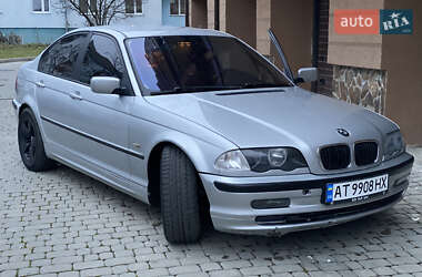 Седан BMW 3 Series 1998 в Івано-Франківську