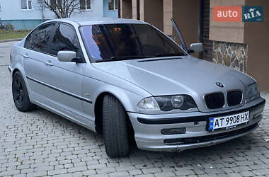 Седан BMW 3 Series 1998 в Івано-Франківську