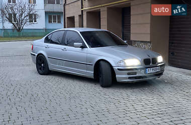 Седан BMW 3 Series 1998 в Івано-Франківську