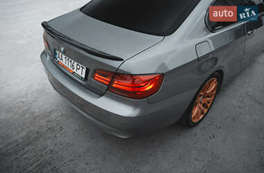 Купе BMW 3 Series 2011 в Києві