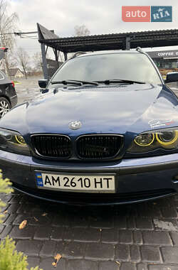 Універсал BMW 3 Series 2003 в Коростені