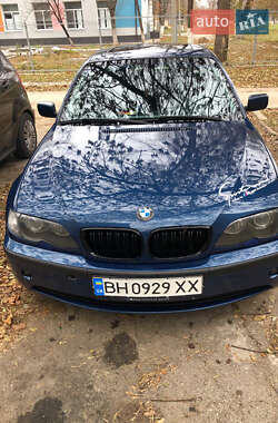 Седан BMW 3 Series 2002 в Чорноморську