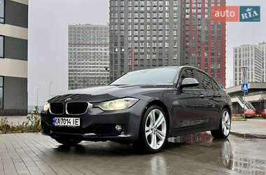 Седан BMW 3 Series 2012 в Києві