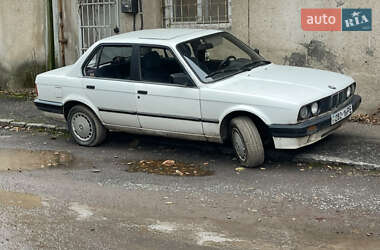 Седан BMW 3 Series 1988 в Ужгороді