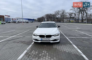 Седан BMW 3 Series 2012 в Одесі